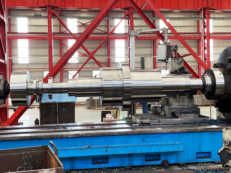 汽輪機(jī)轉(zhuǎn)子