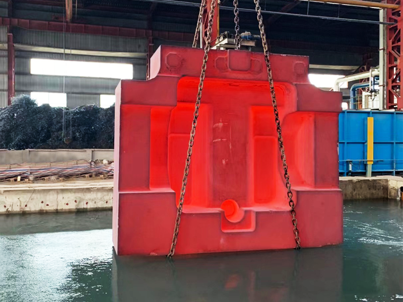 鍛造加工的常見問題及解決方案